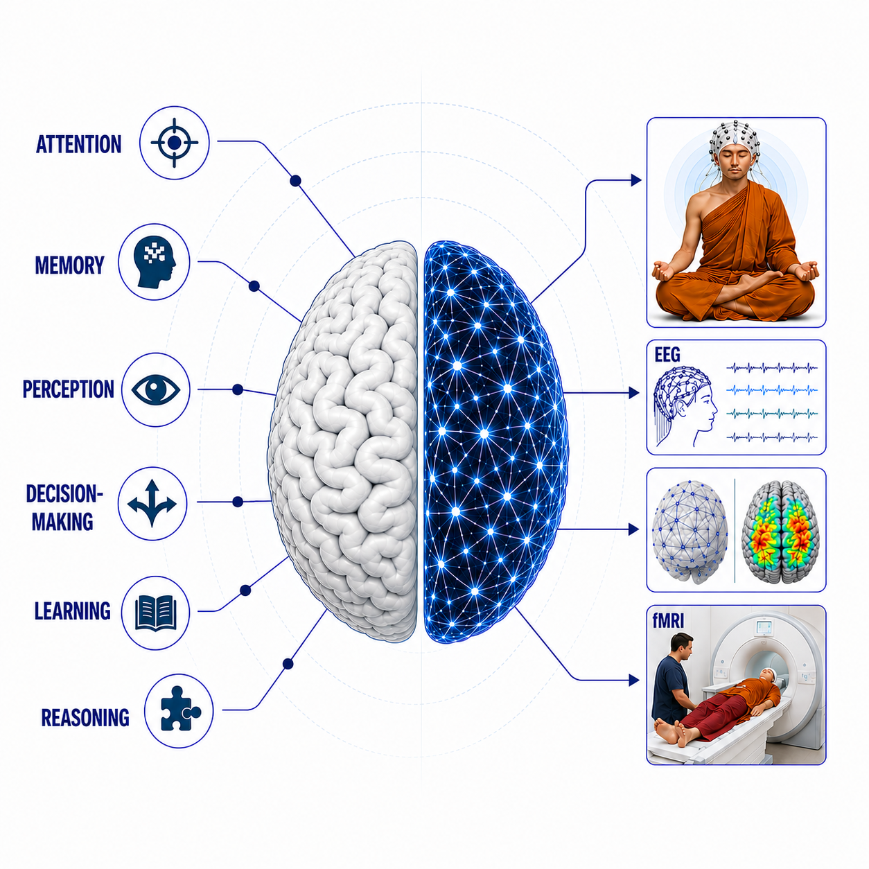 Cognitive Neuro AI